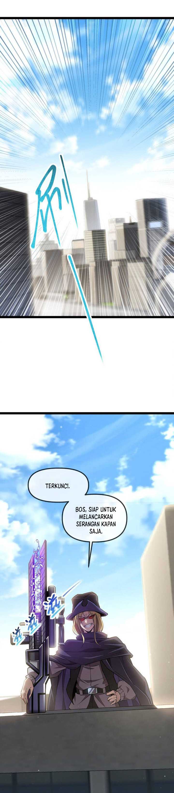 The Abyssal Seed