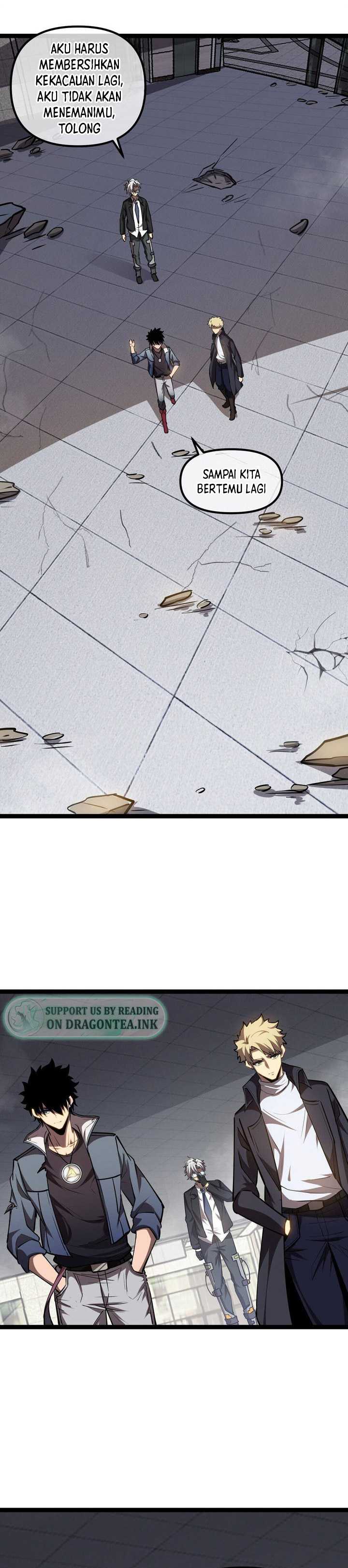 The Abyssal Seed
