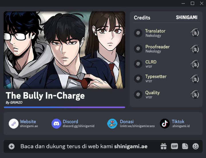 The Bully In Charge Chapter 97