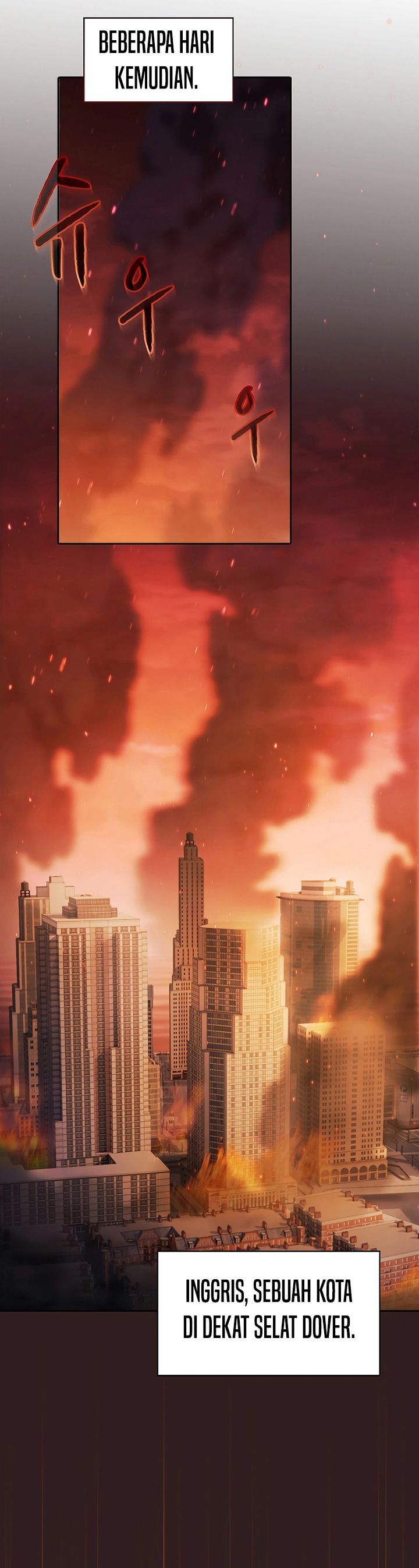The Constellation that Returned from Hell