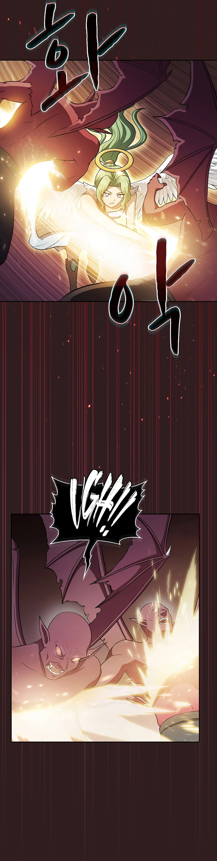 The Constellation that Returned from Hell