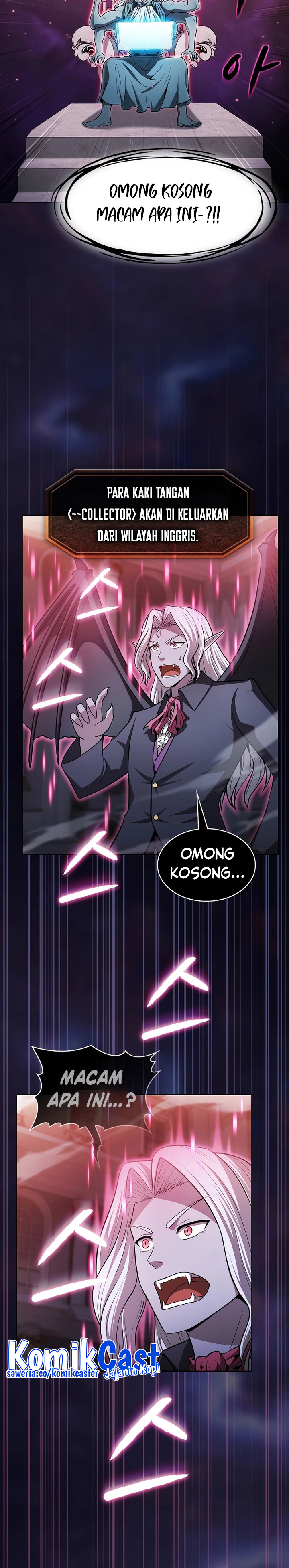 The Constellation that Returned from Hell