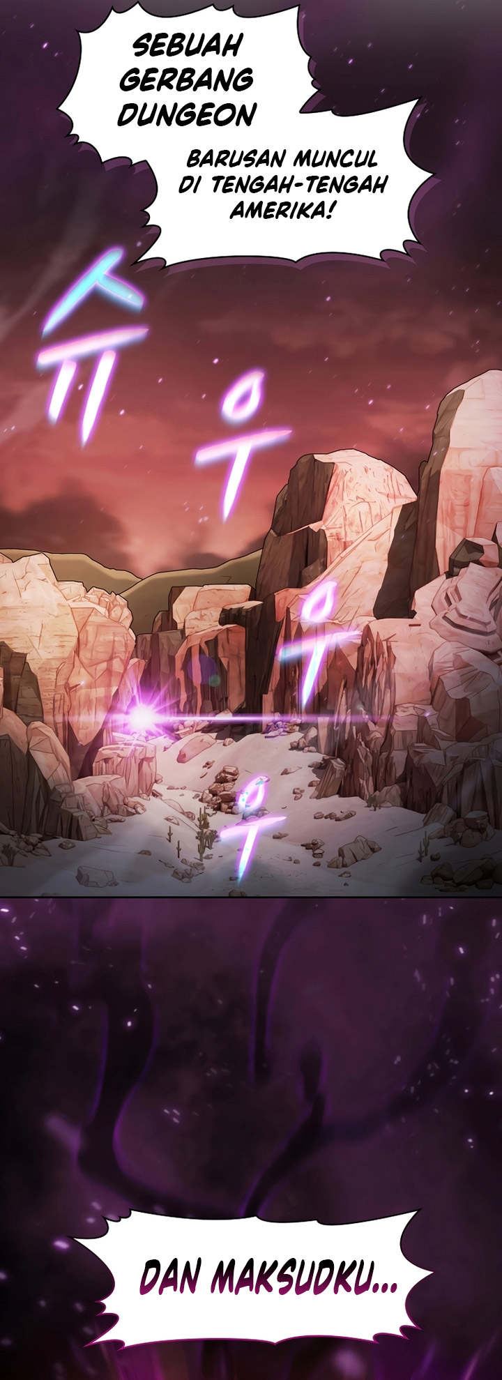 The Constellation that Returned from Hell