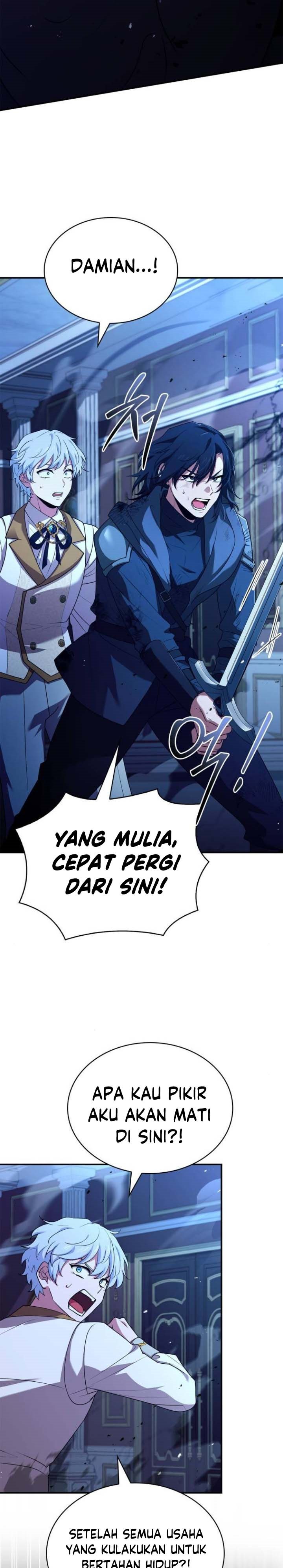 The Crown Prince That Sells Medicine