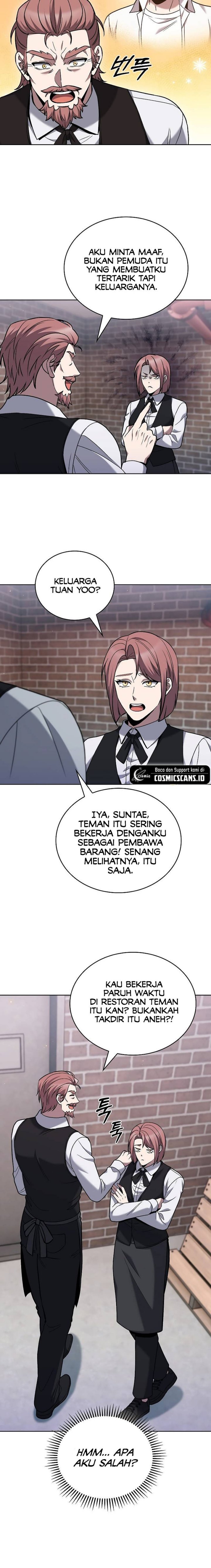 The Delivery Man From Murim Chapter 43