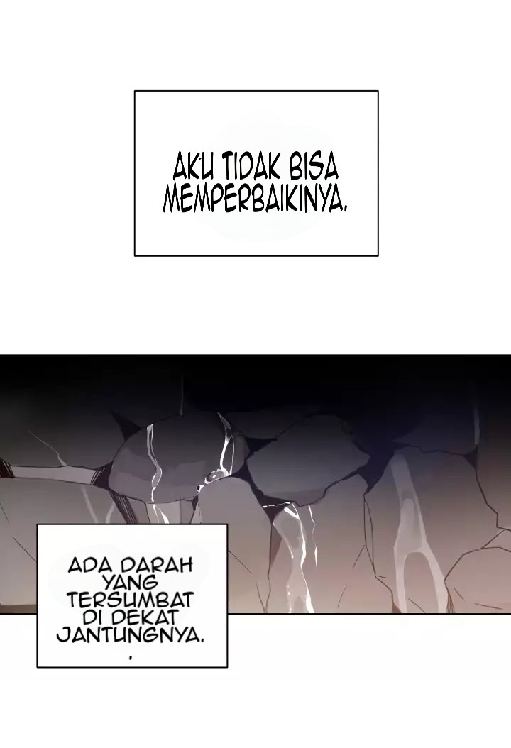 The Descent of the Demonic Master