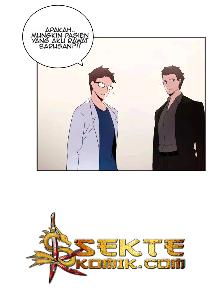 The Descent of the Demonic Master