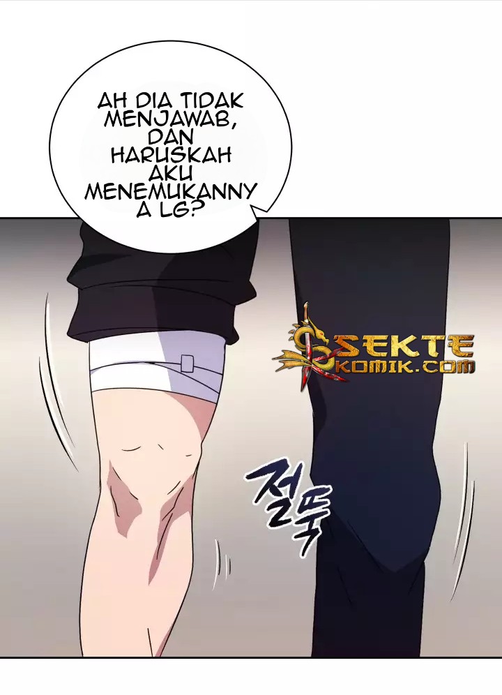 The Descent of the Demonic Master