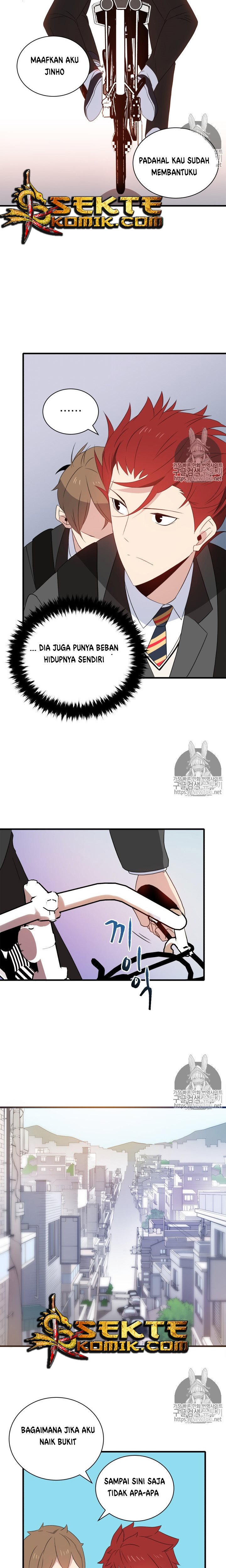 The Descent of the Demonic Master