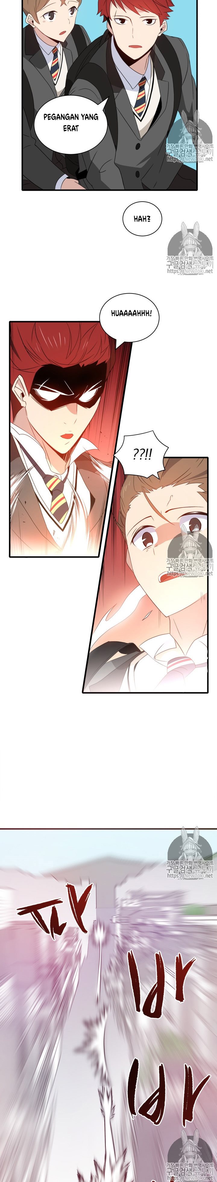 The Descent of the Demonic Master