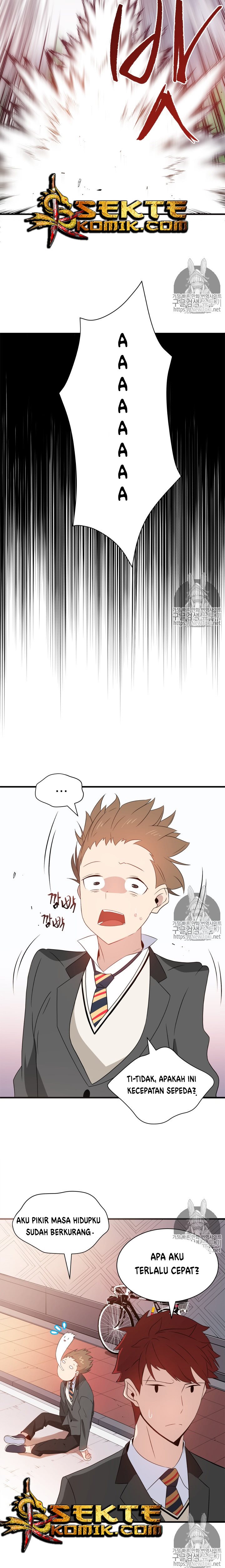 The Descent of the Demonic Master