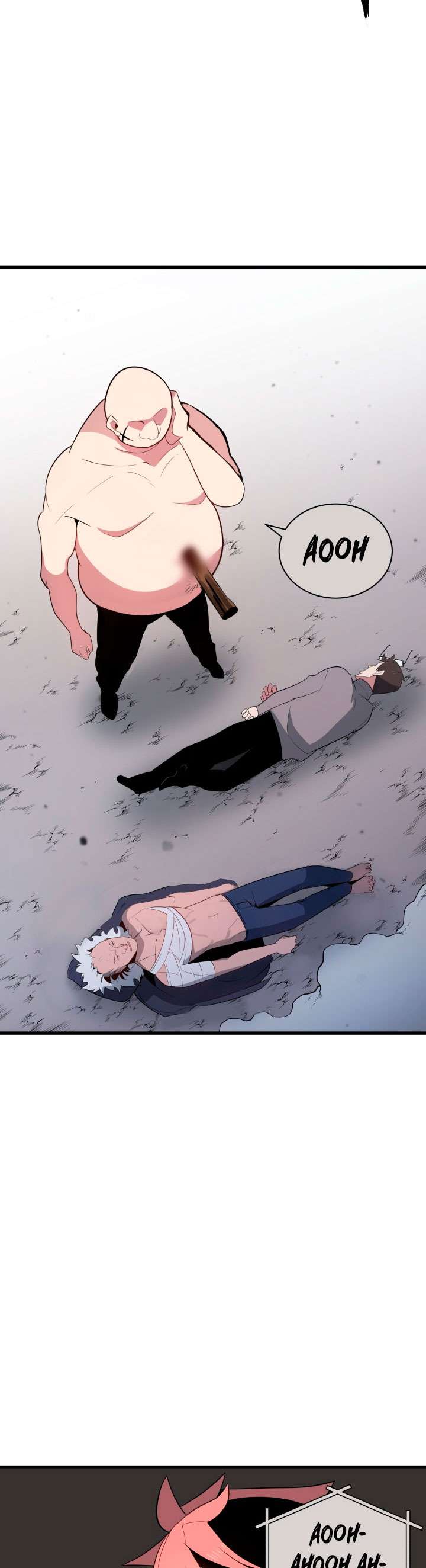 The Descent of the Demonic Master