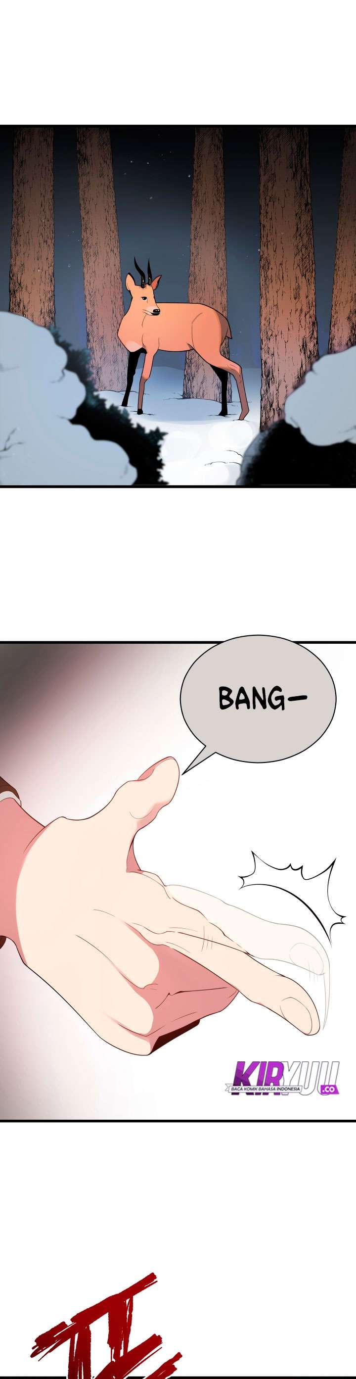 The Descent of the Demonic Master