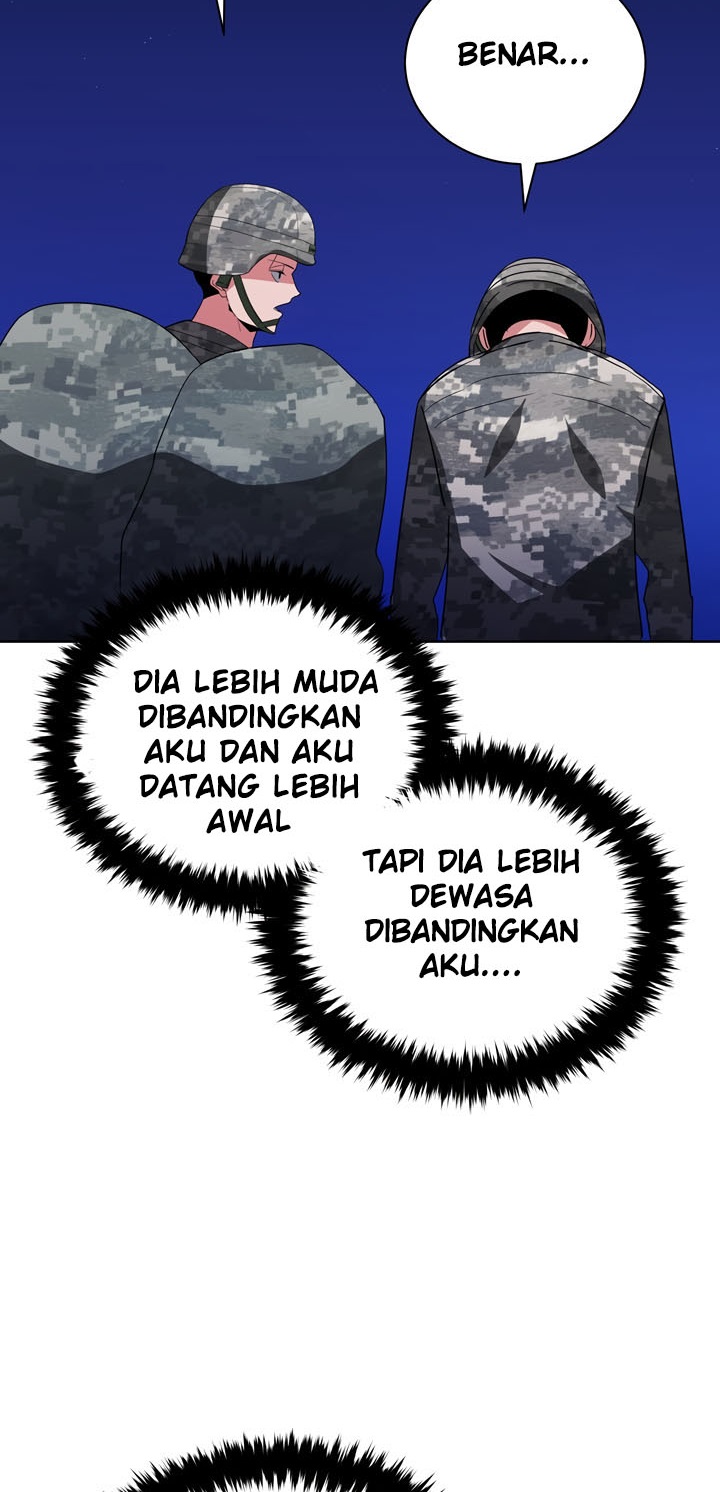 The Descent of the Demonic Master