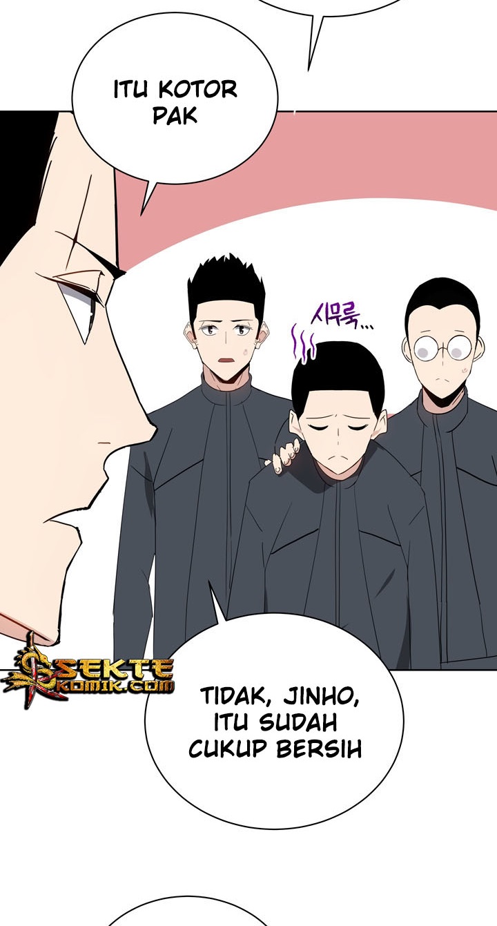 The Descent of the Demonic Master