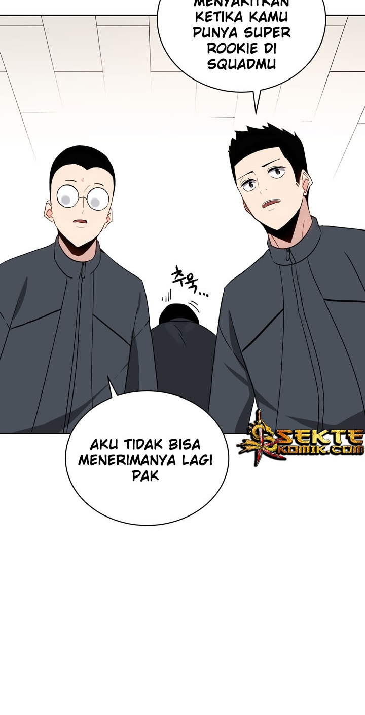 The Descent of the Demonic Master