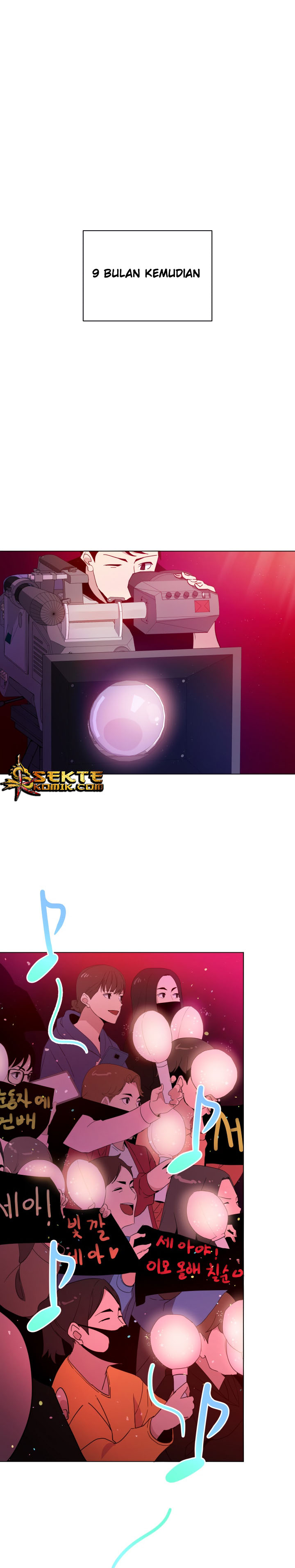 The Descent of the Demonic Master