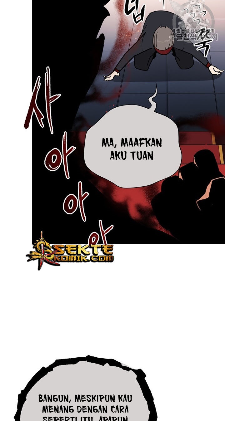 The Descent of the Demonic Master