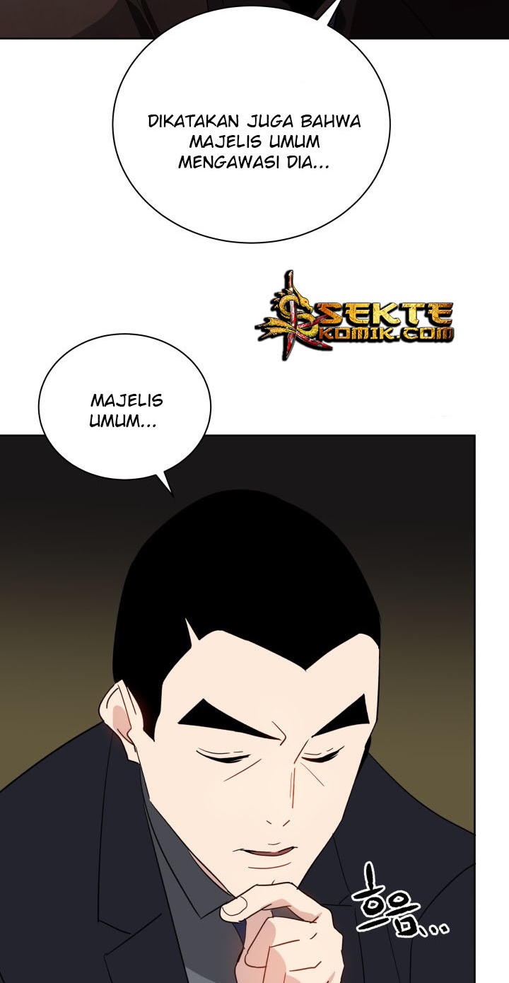 The Descent of the Demonic Master