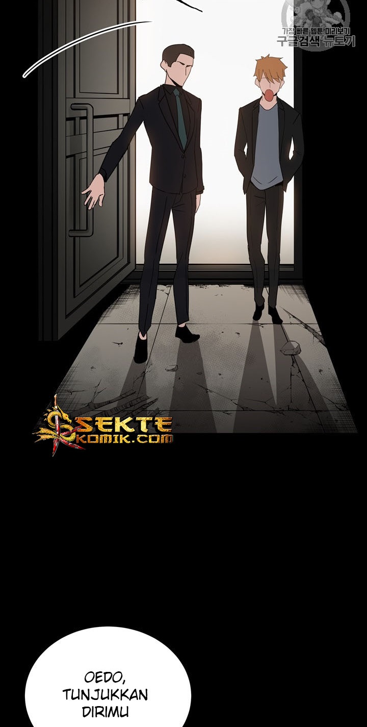 The Descent of the Demonic Master