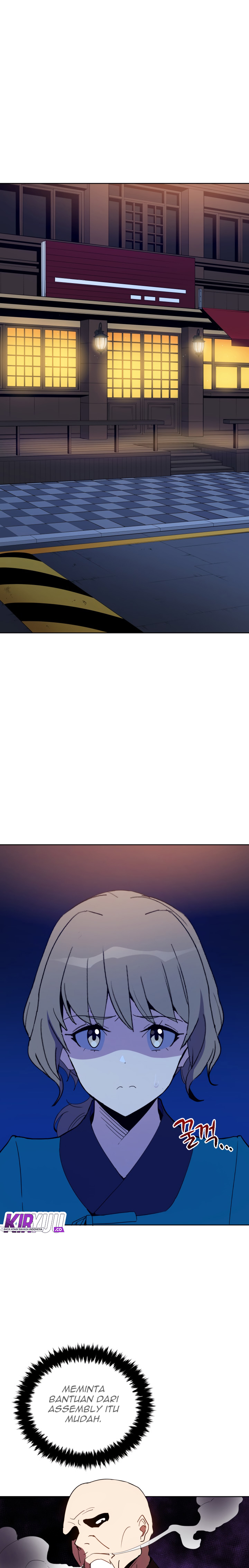 The Descent of the Demonic Master