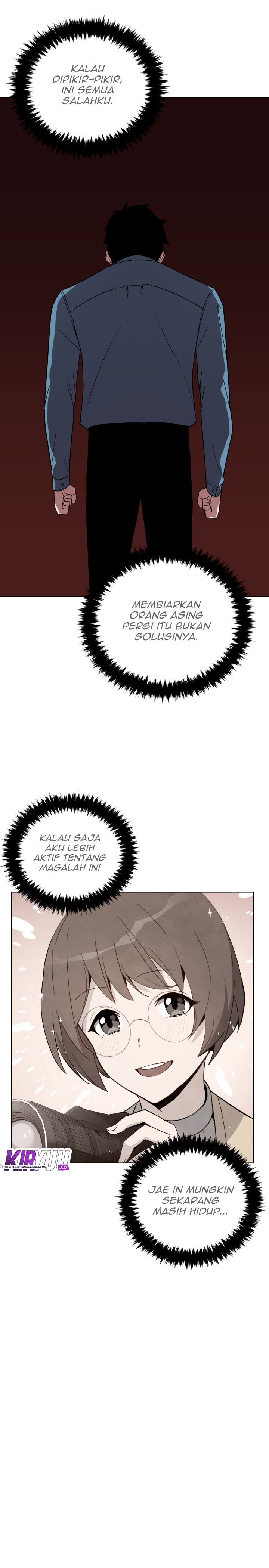 The Descent of the Demonic Master
