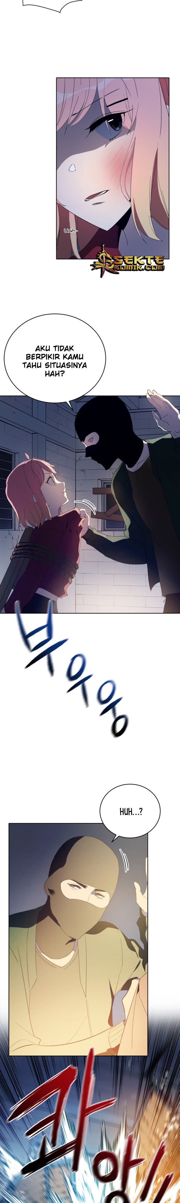 The Descent of the Demonic Master