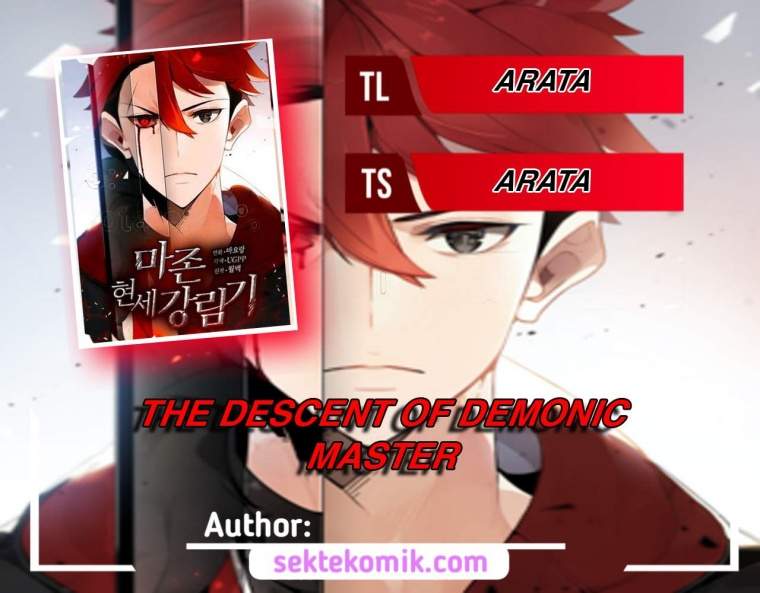 The Descent of the Demonic Master