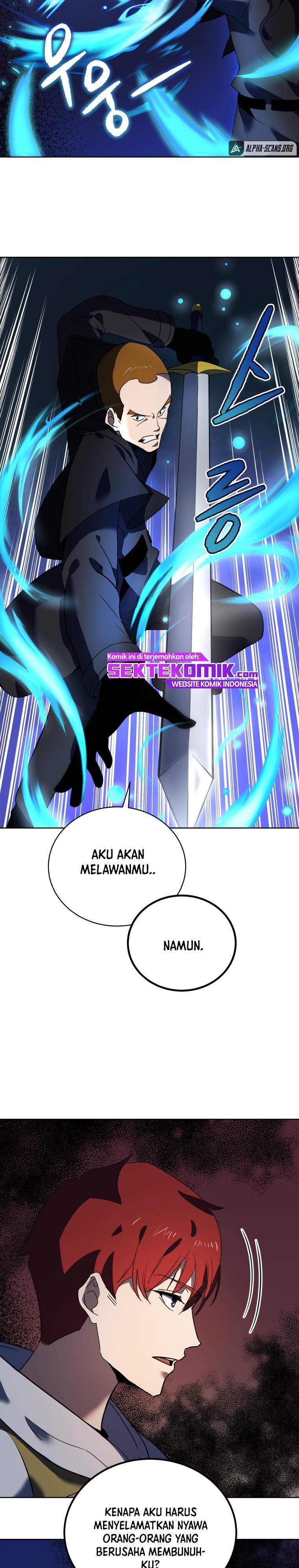 The Descent of the Demonic Master