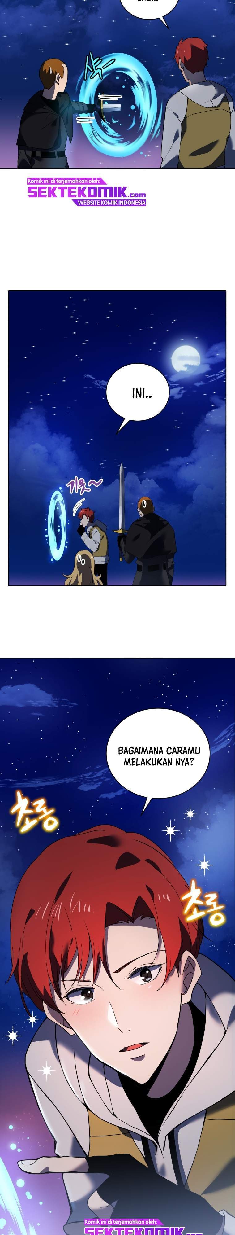 The Descent of the Demonic Master