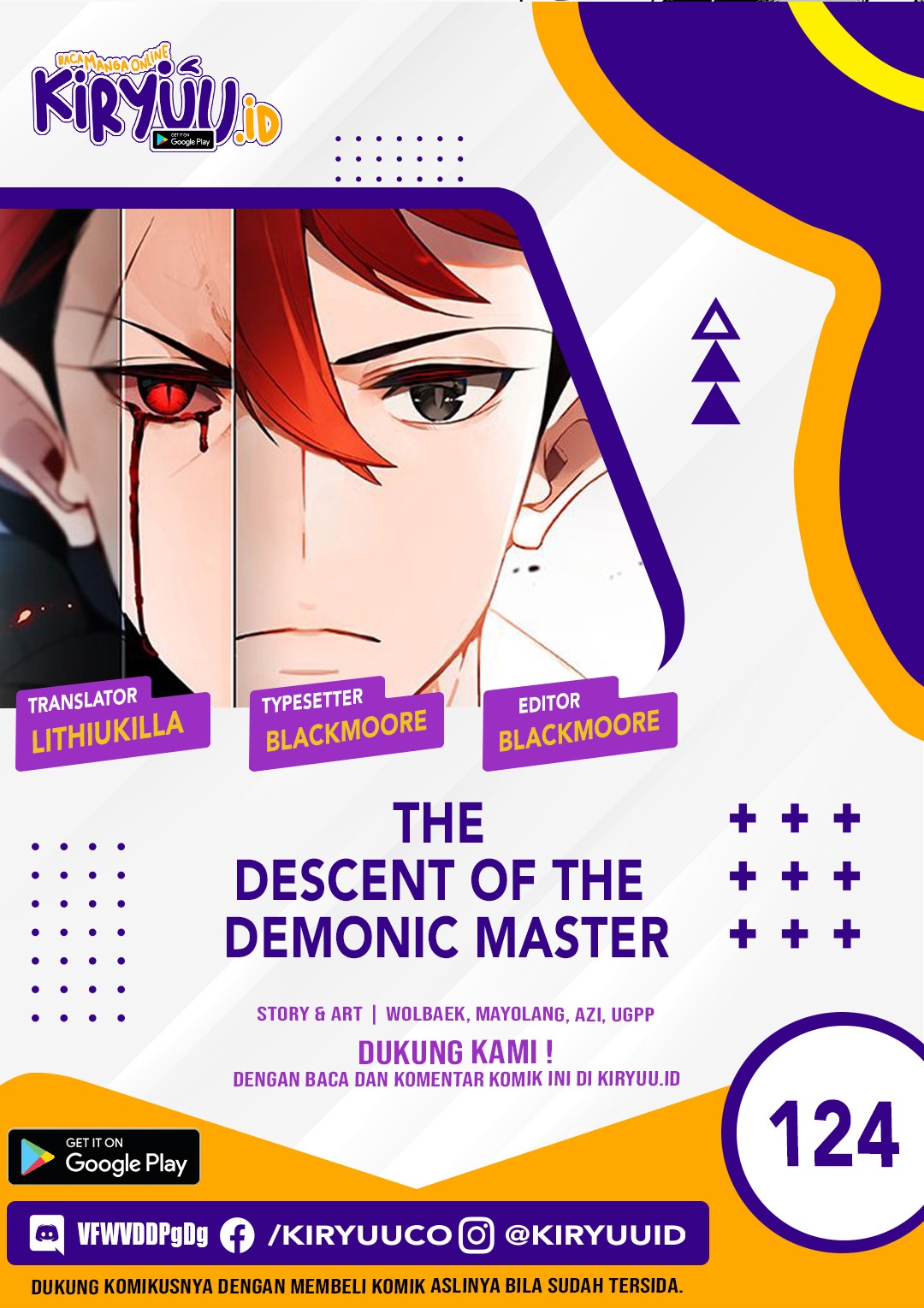 The Descent of the Demonic Master