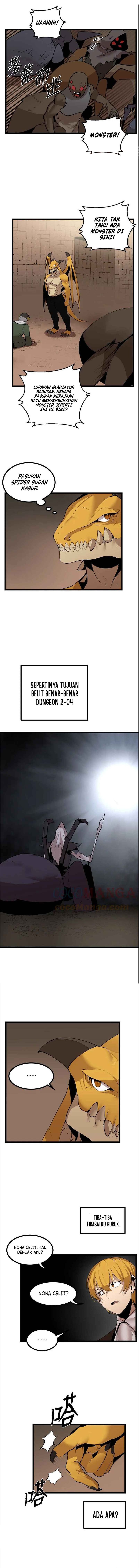 The Dungeon Master