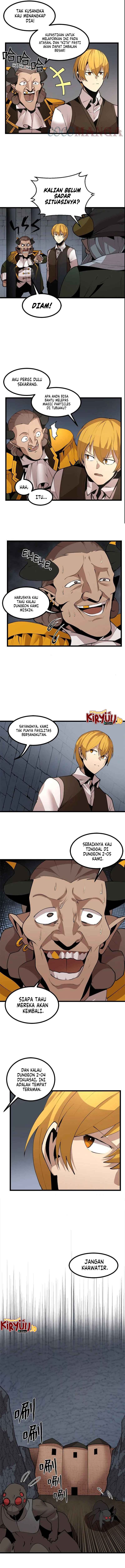 The Dungeon Master