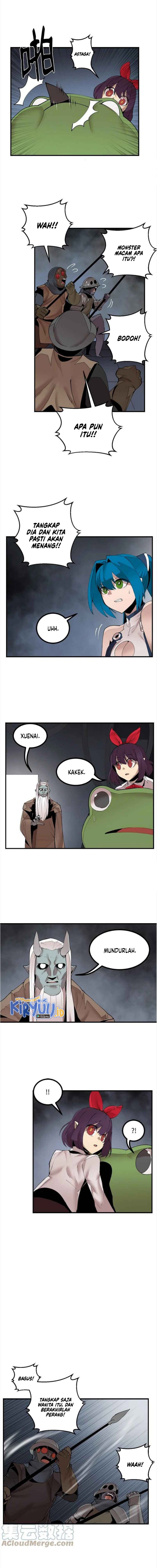 The Dungeon Master