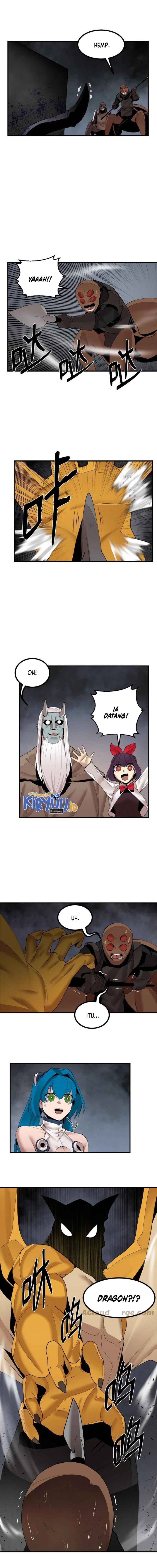 The Dungeon Master