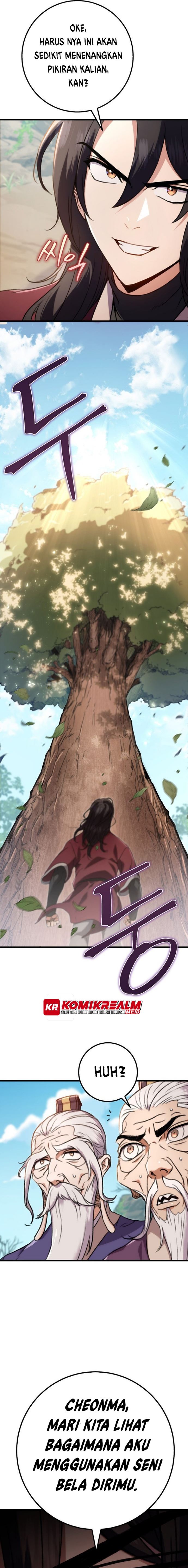 The Emperor’s Sword
