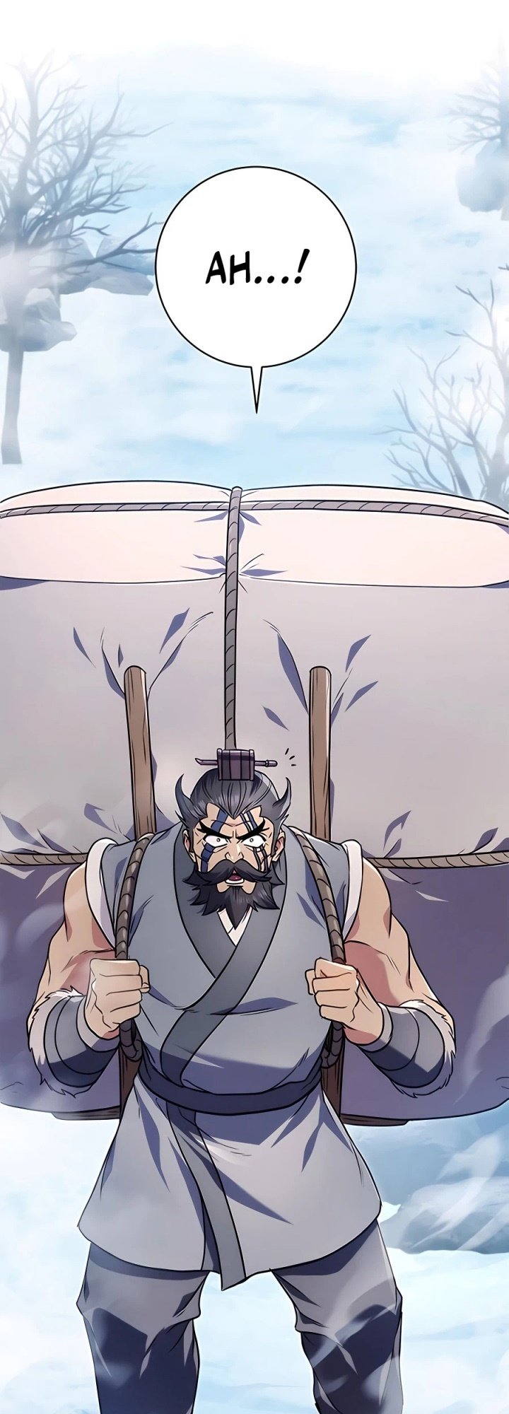 The Emperor’s Sword