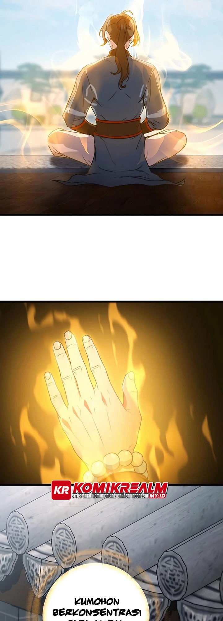 The Emperor’s Sword