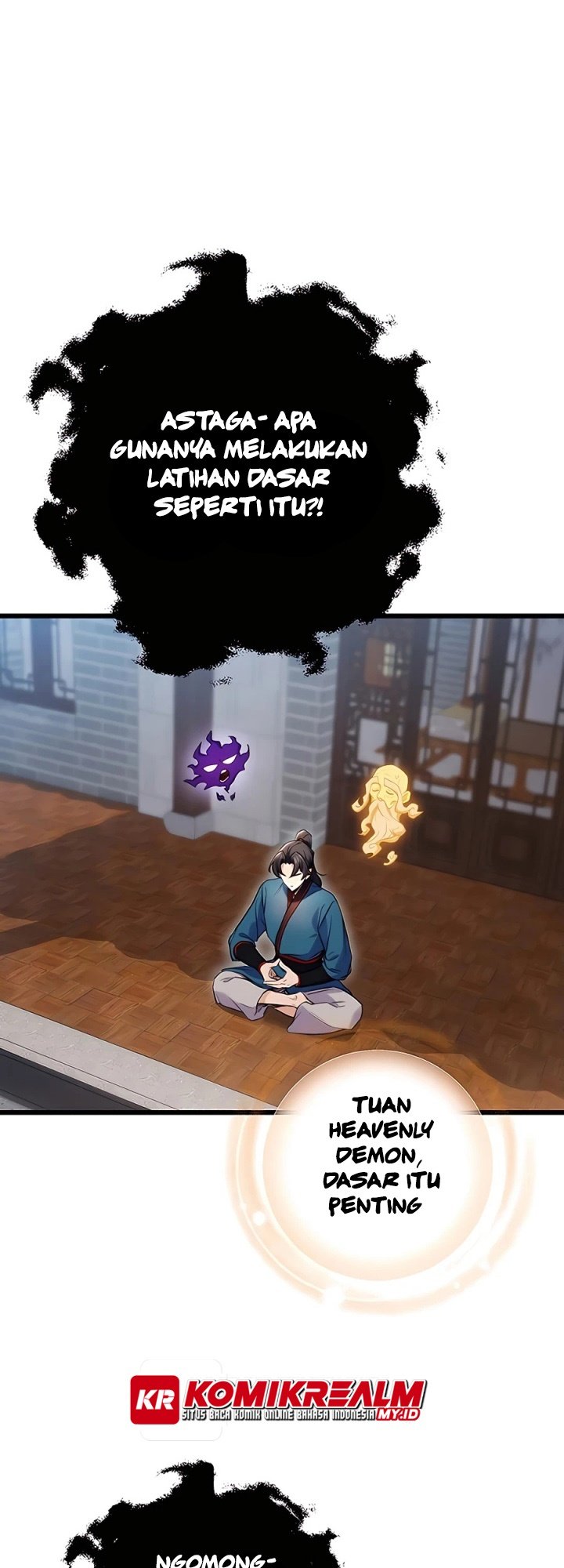 The Emperor’s Sword