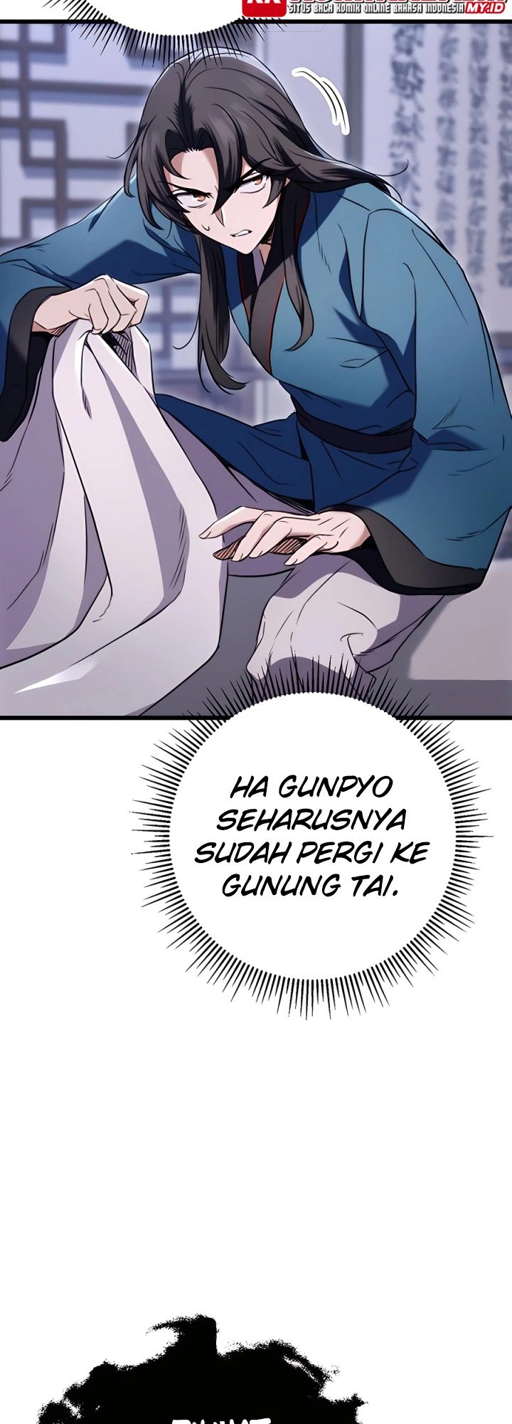 The Emperor’s Sword