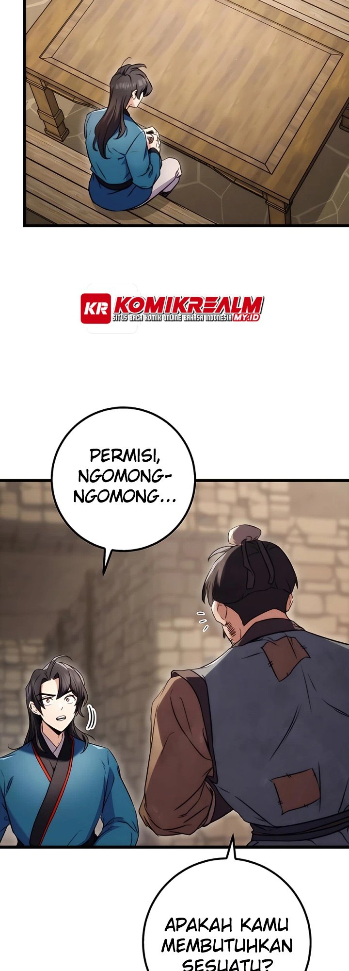 The Emperor’s Sword