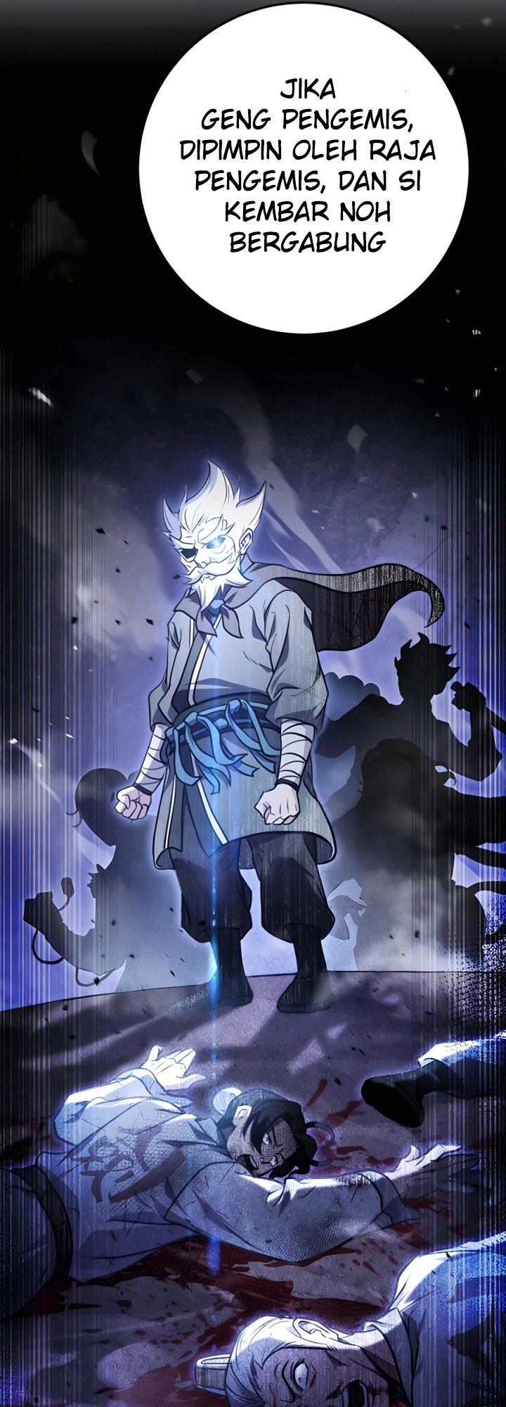 The Emperor’s Sword