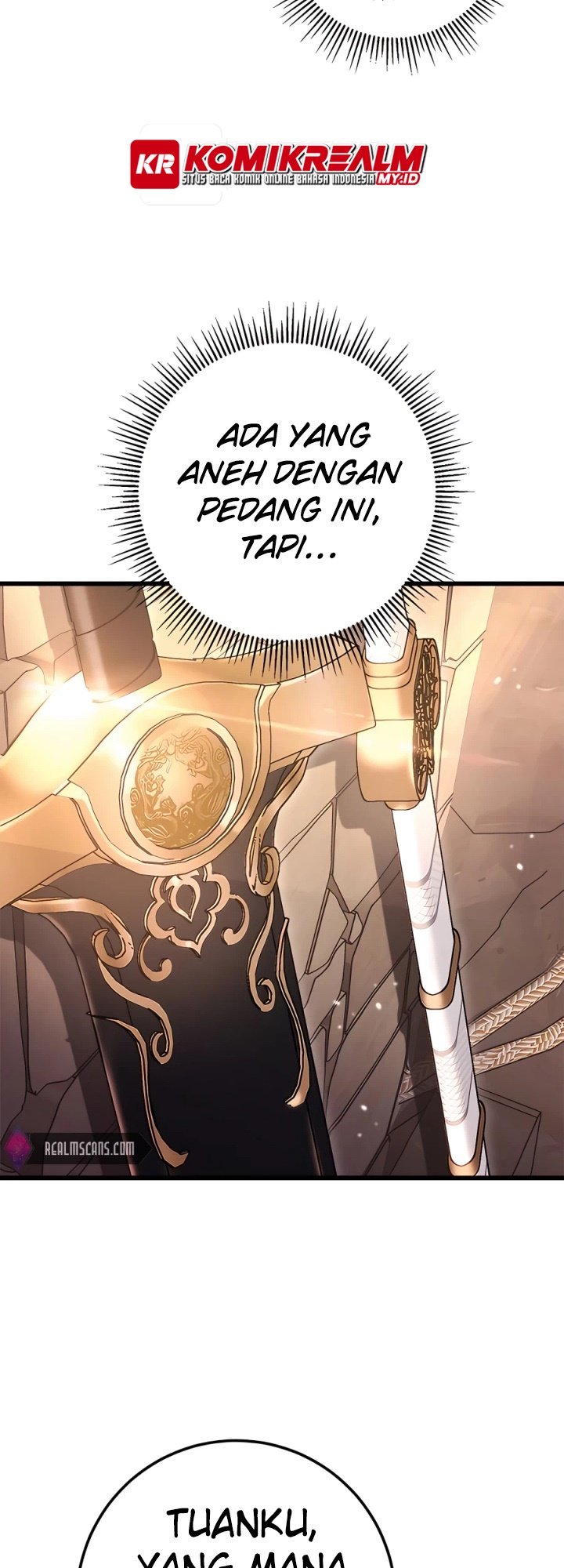 The Emperor’s Sword