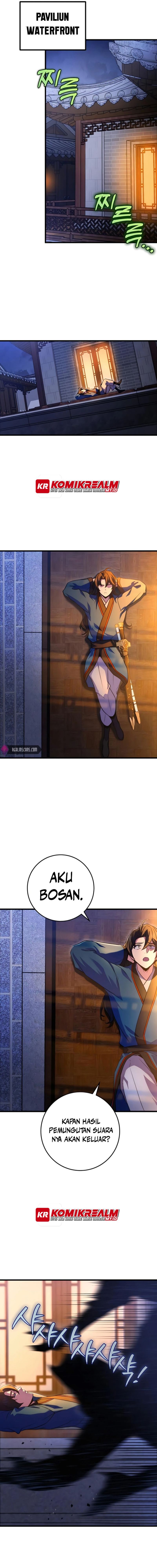 The Emperor’s Sword