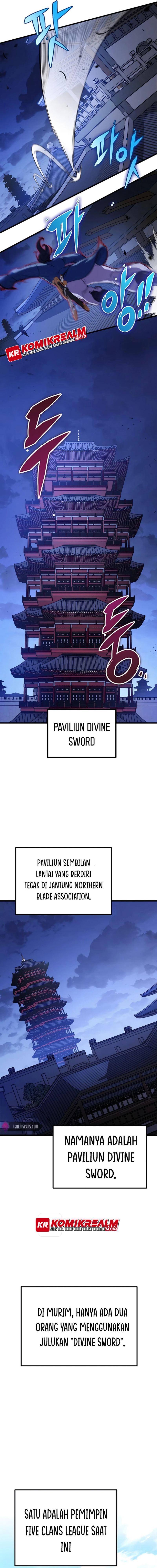 The Emperor’s Sword