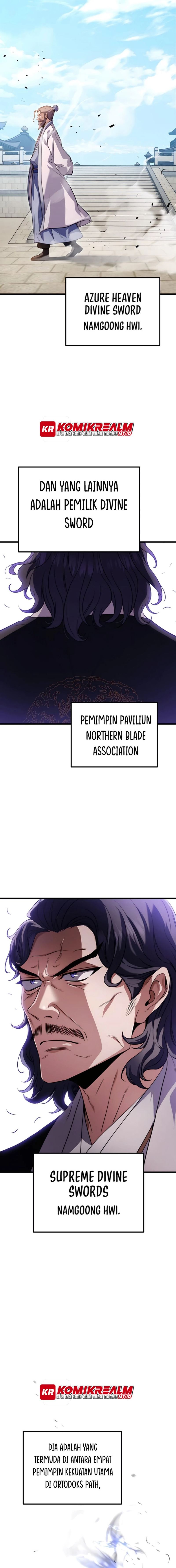 The Emperor’s Sword