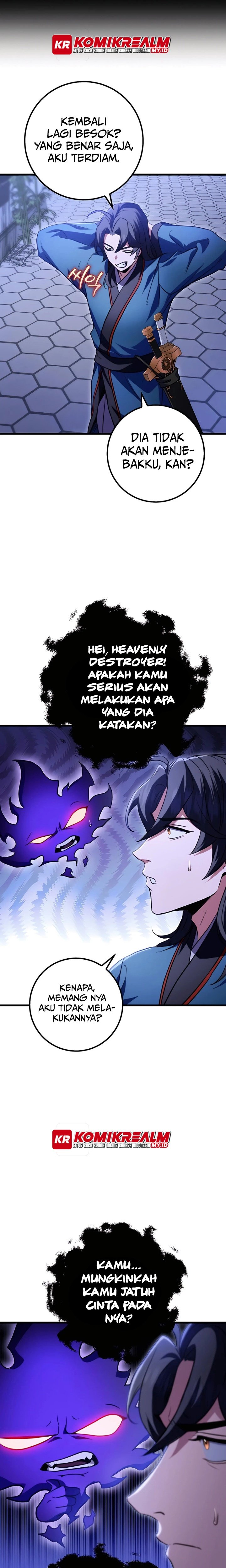 The Emperor’s Sword
