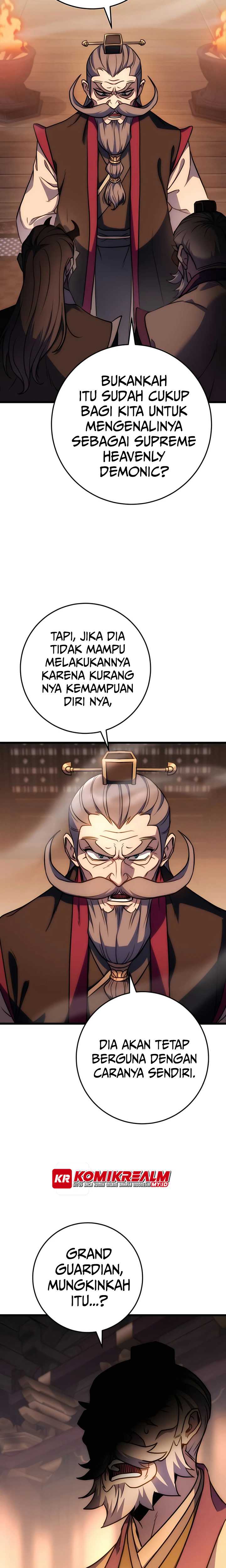 The Emperor’s Sword