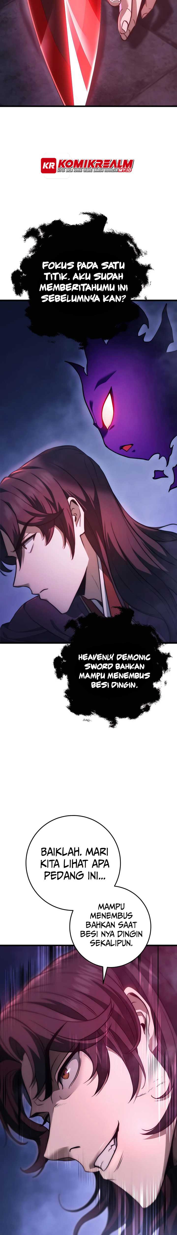 The Emperor’s Sword