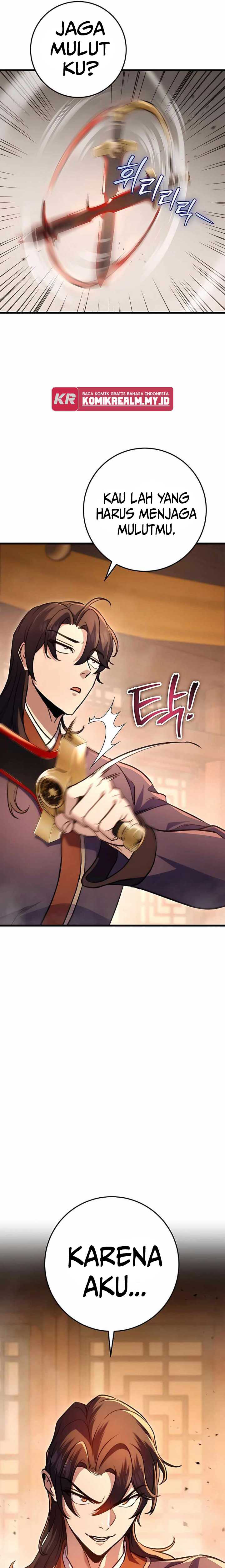 The Emperor’s Sword
